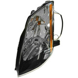For 2003-2005 Nissan 350Z Headlight HID Type (CLX-M0-DS657-B001L-PARENT1)