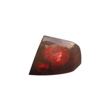 For 2004-2006 Nissan Sentra Rear Tail Light SE-R/SE-R Spec V; quarter panel mounted (CLX-M0-DS565-B100L-PARENT1)