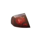 For 2004-2006 Nissan Sentra Rear Tail Light SE-R/SE-R Spec V; quarter panel mounted (CLX-M0-DS565-B100L-PARENT1)