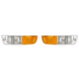 For 1998-2000 Toyota RAV4 Park / Signal Light Assembly Unit (CLX-M0-TY610-U000L-PARENT1)