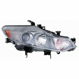 For 2009-2014 Nissan Murano Headlight Halogen (CLX-M0-DS675-B101L-PARENT1)