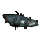 For 2009-2014 Nissan Murano Headlight Halogen (CLX-M0-DS675-B101L-PARENT1)