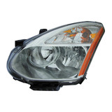 For 2008-2010 Nissan Rogue Headlight HID Type Xenon; Housing Only (CLX-M0-DS671-B001L-PARENT1)