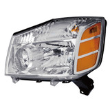 For 2004-2006 Nissan Armada Headlight (CLX-M0-DS567-B001L-PARENT1)