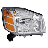 For 2004-2006 Nissan Armada Headlight (CLX-M0-DS567-B001L-PARENT1)