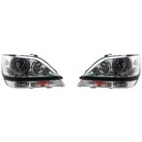 For 2001-2003 Lexus RX300 Headlight w/o HID lamps (CLX-M0-TY711-B001L-PARENT1)