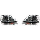 For 2001-2003 Lexus RX300 Headlight w/o HID lamps (CLX-M0-TY711-B001L-PARENT1)