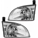 For 2001-2003 Toyota Sienna Headlight (CLX-M0-TY724-B001L-PARENT1)