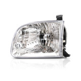 Fits 2001-2004 Toyota Sequoia Headlight Assembly CAPA (CLX-M0-TY716-B001LCA-PARENT1)