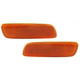For 1998-2005 Lexus GS300 Side Marker Light (CLX-M0-TY727-B000L-PARENT1)