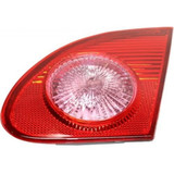 For 2003-2008 Toyota Corolla Rear Back Up Tail Light Assembly Unit on deck lid (CLX-M0-TY667-U000L-PARENT1)