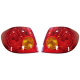 For 2003-2005 Toyota Corolla Rear Tail Light Assembly Unit (CLX-M0-TY666-U000L-PARENT1)
