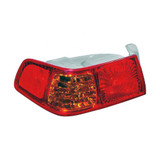 For 2000-2001 Toyota Camry Rear Tail Light for USA built; w/NAL design lamps (CLX-M0-TY650-B000L-PARENT1)