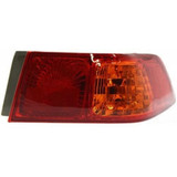 For 2000-2001 Toyota Camry Rear Tail Light for USA built; w/NAL design lamps (CLX-M0-TY650-B000L-PARENT1)