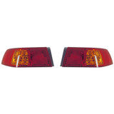 For 2000-2001 Toyota Camry Rear Tail Light for USA built; w/NAL design lamps (CLX-M0-TY650-B000L-PARENT1)