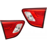 For 2017 Nissan Pathfinder Rear Inner Tail Light DOT Certified (CLX-M0-17-5722-00-1-PARENT1)