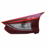 For 2014-2016 Mazda 3 Rear Inner Tail Light w/ Bulbs Hatchback (CLX-M0-17-5648-00-1-PARENT1)