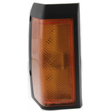 Fits 1986-1987 Nissan Pickup E/SE/XE Side Marker Light w/ Bulbs (CLX-M0-18-1422-00-PARENT1)