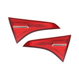 For 2017 Toyota Corolla Rear Inner Tail Light DOT Certified LED (CLX-M0-17-5704-00-1-PARENT1)
