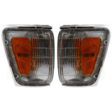 For 1990-1991 Toyota 4Runner Parking/Cornering Light (CLX-M0-18-1450-66-PARENT1)