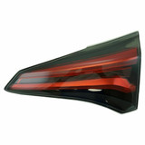For 2016 2017 2018 Toyota RAV4 Rear Inner Tail Light DOT Certified Bulb Type (CLX-M0-17-5662-00-1-PARENT1)