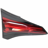 For 2016 2017 2018 Toyota RAV4 Rear Inner Tail Light DOT Certified Bulb Type (CLX-M0-17-5662-00-1-PARENT1)