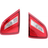 For 2016-2017 Nissan Altima Rear Inner Tail Light DOT Certified Sedan (CLX-M0-17-5668-00-1-PARENT1)