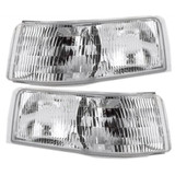 For 1992-2002 Cadillac Eldorado Parking/Signal Light (CLX-M0-12-5224-01-1-PARENT1)