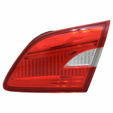 For 2016-2017 Nissan Sentra Rear Inner Tail Light CAPA Certified (CLX-M0-17-5672-00-9-PARENT1)