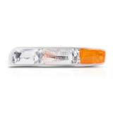 For 1999-2002 Chevy Silverado 1500 Parking Light Includes Signal/Marker & Running Lamps (CLX-M0-12-5100-01-PARENT1)