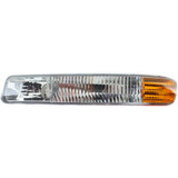 For 1999-2006 GMC Sierra 1500 Parking Light DOT Certified Includes Signal/Marker & Running Lamps; Except Denali or C3 (CLX-M0-12-5104-01-1-PARENT1)