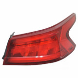 For 2016-2017 Nissan Maxima Tail Light Bulbs Included (CLX-M0-11-6834-00-PARENT1)
