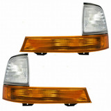 For 1998-2000 Ford Ranger Parking Light DOT Certified ;park/side marker combo (CLX-M0-12-5056-01-1-PARENT1)