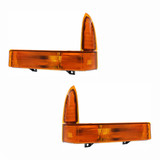 For 2000-2002 Ford Excursion Parking Light DOT Certified Park / Signal Combination; w/o No Boundaries Package (CLX-M0-12-5068-01-1-PARENT1)