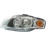 For 2005-2008 Audi A4 Headlight DOT Certified Bulbs Included ;w/Halogen (CLX-M0-20-6936-00-1-PARENT1)
