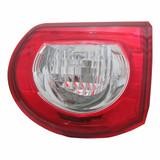 For 2009-2012 Chevy Traverse Rear Inner Tail Light / Back Up Light DOT Certified w/ Bulbs (CLX-M0-17-5366-00-1-PARENT1)