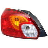 For 2014-2015 Mitsubishi Mirage Tail Light DOT Certified Bulbs Included (CLX-M0-11-6796-00-1-PARENT1)