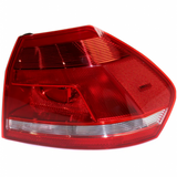 For 2012-2015 Volkswagen Passat Tail Light CAPA Certified Bulbs Included (CLX-M0-11-6802-00-9-PARENT1)