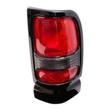 For 1994-2002 Dodge Ram 1500/2500/3500 Tail Light Sport Black (CLX-M0-11-6268-01-PARENT1)
