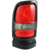 For 1994-2002 Dodge Ram 1500/2500/3500 Tail Light Sport Black (CLX-M0-11-6268-01-PARENT1)