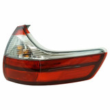 For 2015-2017 Toyota Sienna Tail Light DOT Certified Bulbs Included L|LE|XLE|LIMITED (CLX-M0-11-6754-00-1-PARENT1)