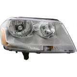 For 2008-2014 Dodge Avenger Headlight DOT Certified Bulbs Included ;SE|SXT (CLX-M0-20-6894-00-1-PARENT1)