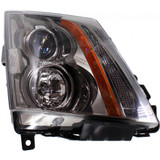 For 2008-2014 Cadillac CTS Headlight DOT Certified Bulbs Included Halogen (CLX-M0-20-6962-00-1-PARENT1)