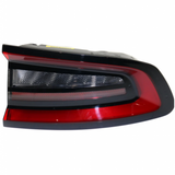 For 2015-2018 Dodge Charger Tail Light DOT Certified Bulbs Included (CLX-M0-11-6798-00-1-PARENT1)