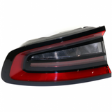 For 2015-2018 Dodge Charger Tail Light DOT Certified Bulbs Included (CLX-M0-11-6798-00-1-PARENT1)