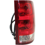 For 2010-2011 GMC Sierra 1500 Tail Light DOT Certified Bulbs Hybrid 2nd Design (CLX-M0-11-6224-90-1-PARENT1)