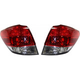 For 2010-2014 Subaru Outback Tail Light DOT Certified Bulbs Included (CLX-M0-11-6674-00-1-PARENT1)
