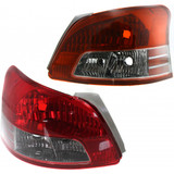 For 2007-2011 Toyota Yaris Tail Light DOT Certified Sedan (CLX-M0-11-6234-91-1-PARENT1)