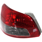 For 2007-2011 Toyota Yaris Tail Light DOT Certified Sedan (CLX-M0-11-6234-91-1-PARENT1)
