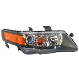 For 2006-2008 Acura TSX Headlight DOT Certified Lens and Housing Only (CLX-M0-20-6904-01-1-PARENT1)